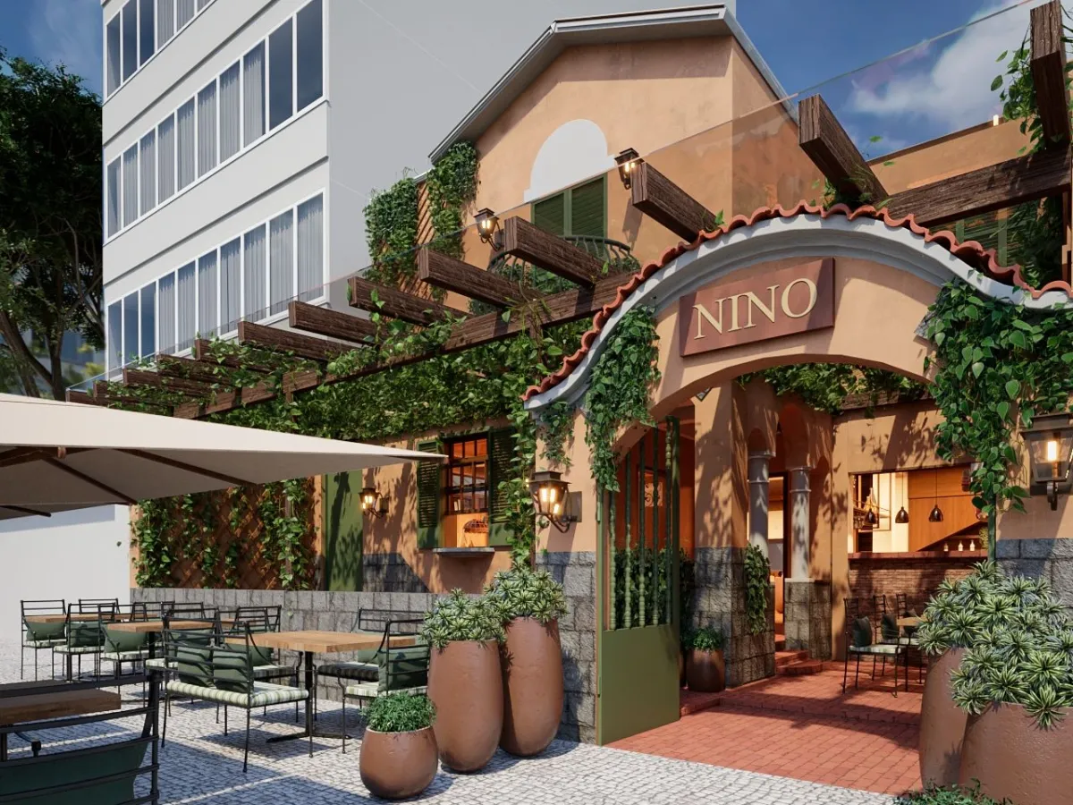 Informasi Tentang Restoran Dan Bar Via Unno Cucina - Viauno Restaurant